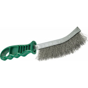 CEPILLO FPL PARA INOXIDABLE MANGO VERDE