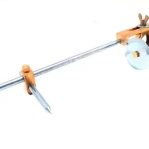 CARRO GUIA CON COMPAS LIGA M24