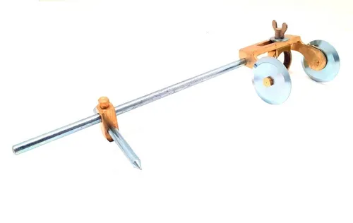 CARRO GUIA CON COMPAS LIGA M24