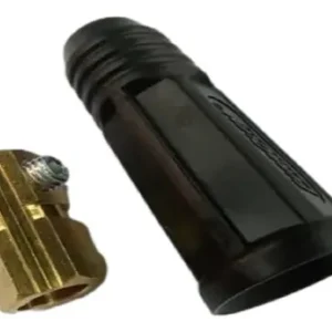 ACOPLE 1/4 VUELTA HEMBRA-CABLE 16/25 mm2