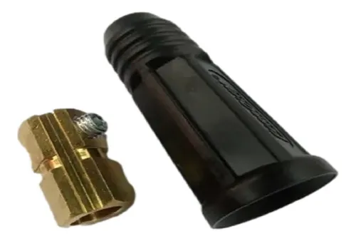 ACOPLE 1/4 VUELTA HEMBRA-CABLE 16/25 mm2