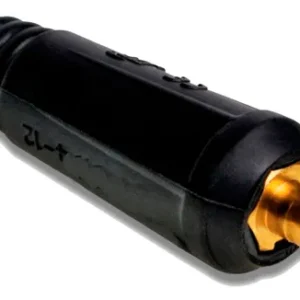 ACOPLE 1/4 VUELTA MACHO-CABLE 16/25 mm2