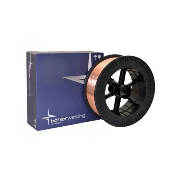 ALAMBRE BÖHLER TUBULAR E71T-1-C Ø 1,2mm.