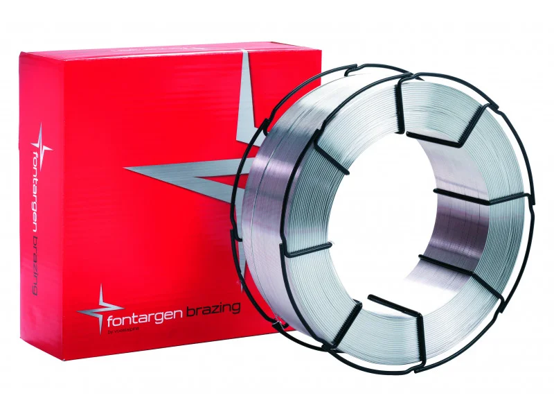 ALAMBRE FONTARGEN A 202 MHS ERCuSi-A Ø 1,6mm.: imagen 1