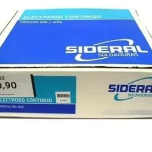 ALAMBRE SIDERAL ER70S-6 Ø 0,9mm. H/H