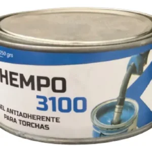 ANTIADHERENTE P/MIG EN PASTA CHEMPO 3100 x 250grs.