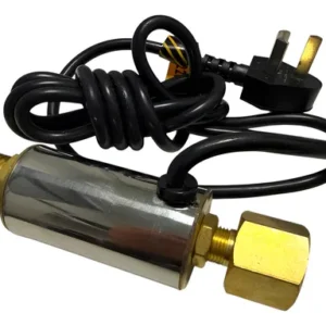 CALEFACTOR PARA CO2 220V.