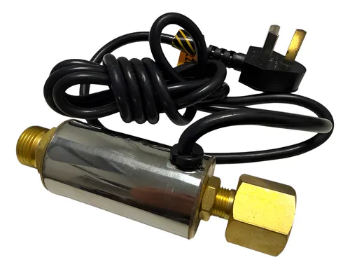 CALEFACTOR PARA CO2 24V.