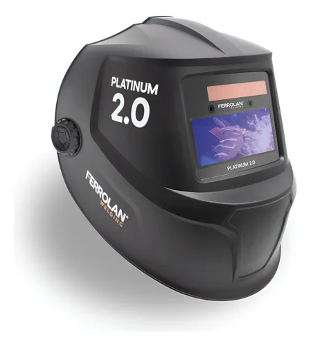 CARETA FOTOSENSIBLE FERROLAN PLATINUM 2.0