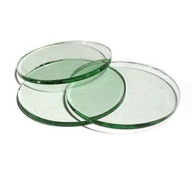 CRISTAL VIDRIO REDONDO