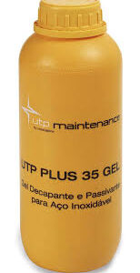 DECAPANTE GEL P/INOX UTP BTS PLUS 35 x 1 Kg.