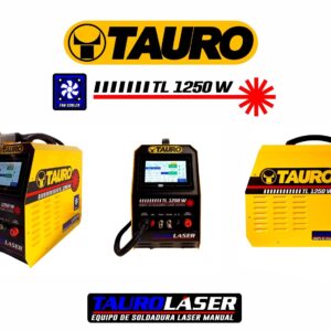 EQUIPO LASER TAURO 1250W
