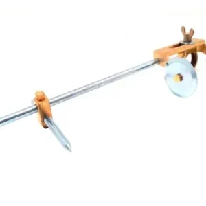 CARRO GUIA CON COMPAS PARA LIGA JET-CORT