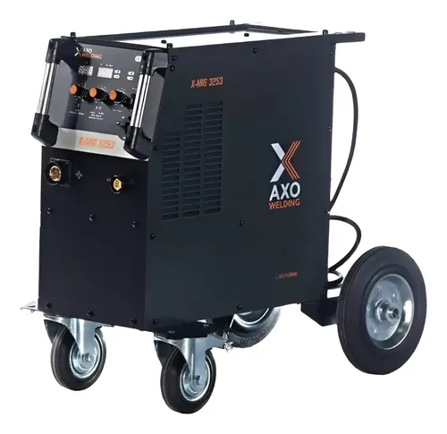 EQUIPO INVERTER MIG AXO X-MIG 3253 315A
