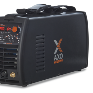 EQUIPO INVERTER TIG AXO X-TIG 2001 AC/DC PULSE