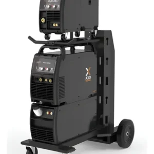 EQUIPO INVERTER MIG AXO X-MIG 5003 SYN LCD 500A