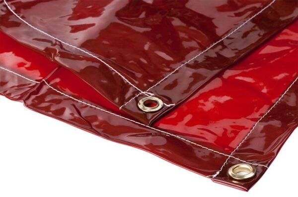 CORTINA P/BOX FERROLAN 1,8x1,8m. / 0,35mm.