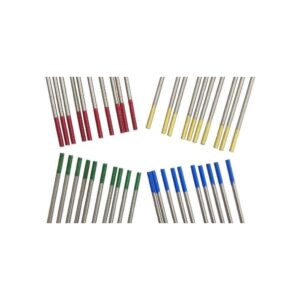 ELEC. DE TUNGSTENO CERIO 2% FERROLAN Ø 1,6x175mm.