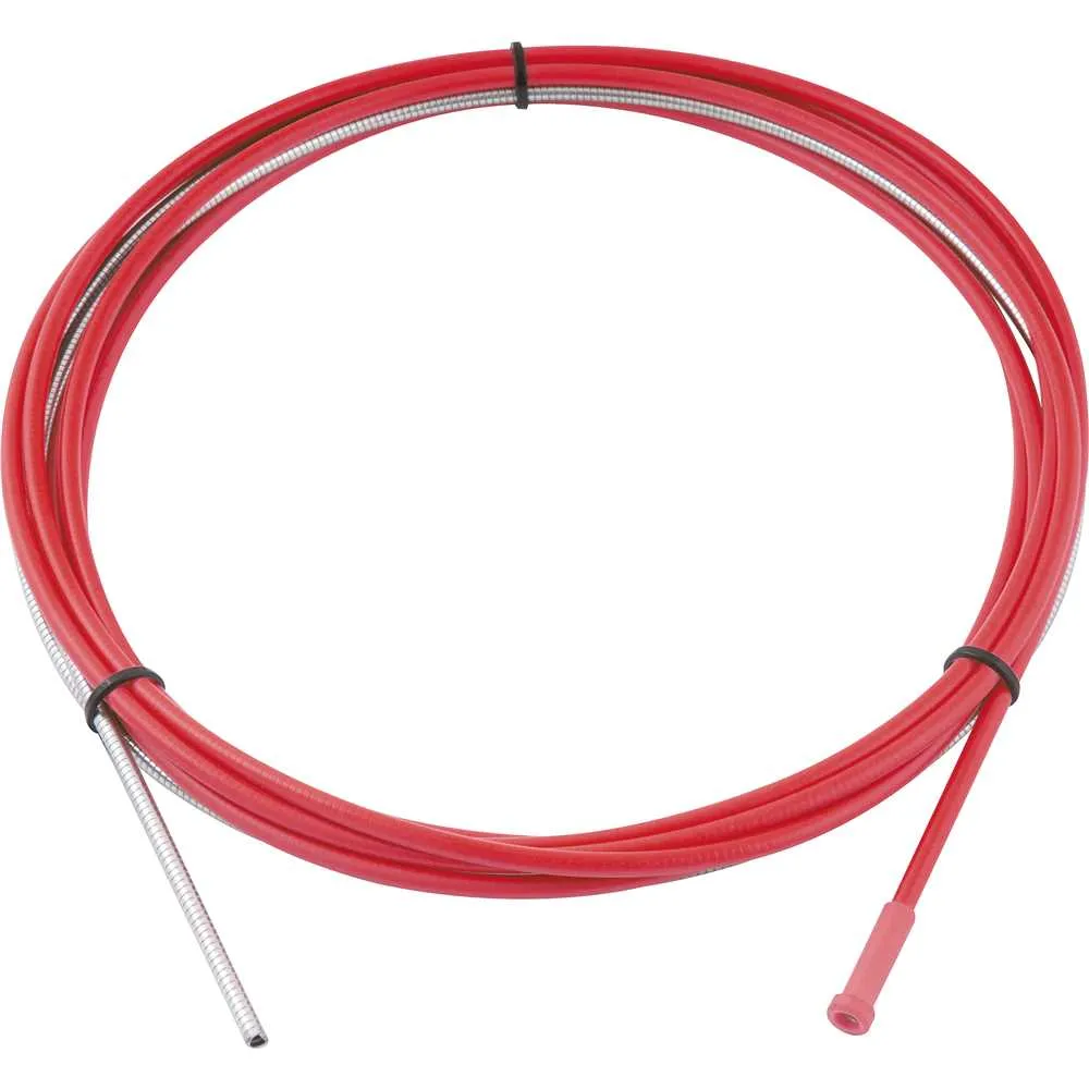 ESPIRAL GUIA MIG ROJO (0,9-1,2) x 4,4m.: imagen 1
