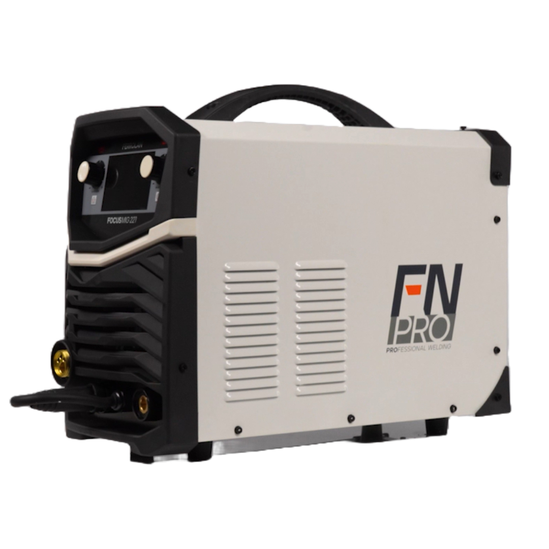 EQUIPO INVERTER MIG/MMA/TIG FERROLAN FOCUSMIG 221: imagen 1