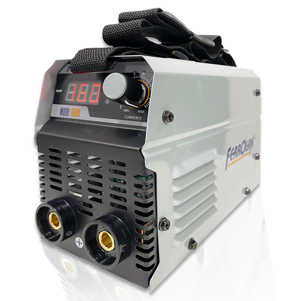 EQUIPO INVERTER MMA FERROLAN MOBI 1600