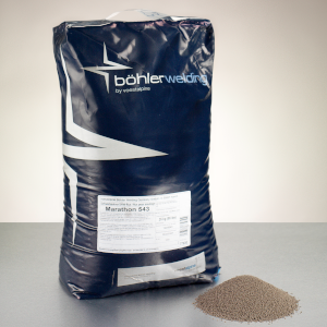 FUNDENTE FLUX BÖHLER MARATHON 431