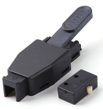 GATILLO TIG PLASTICO EXTERIOR CON MICROSWITCH