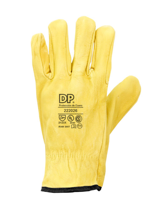 GUANTE VAQUETA DE PASCALE