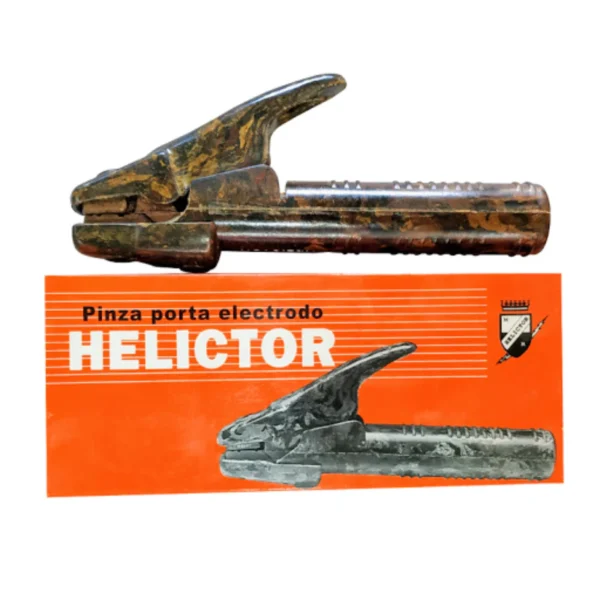PINZA PORTAELECTRODOS HELICTOR 400