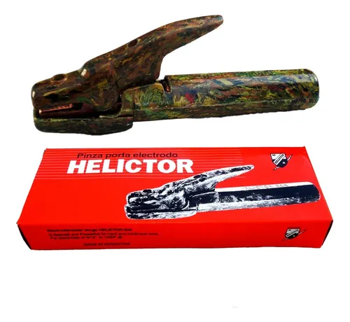 PINZA PORTAELECTRODOS HELICTOR 600