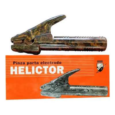 PINZA PORTAELECTRODOS HELICTOR 800