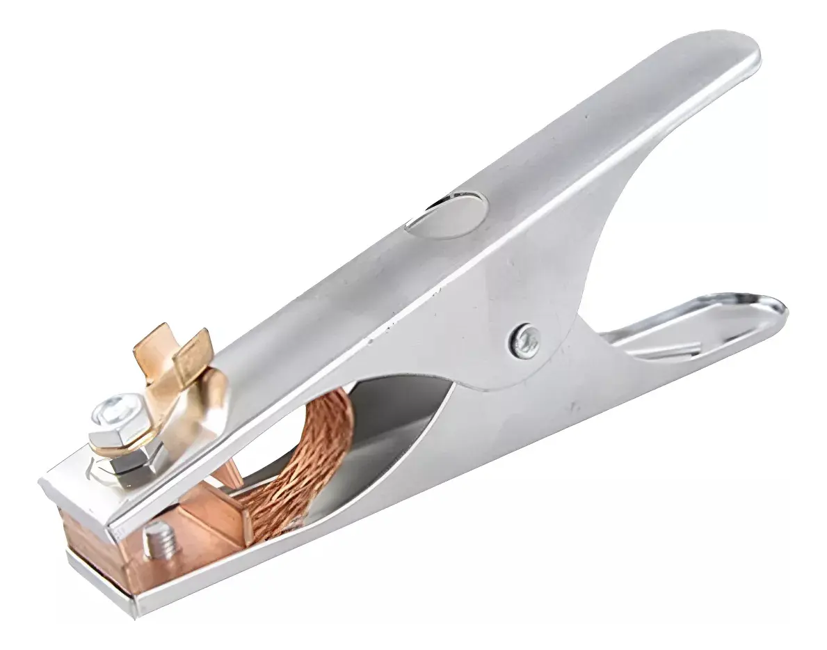 PINZA DE MASA RC EARTH CLAMP 300A: imagen 1