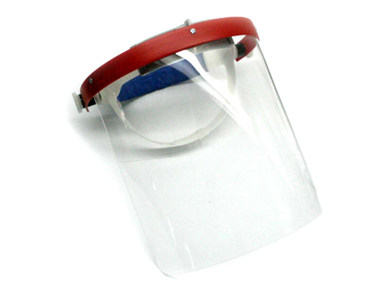 PROTECTOR FACIAL ACRILICO: imagen 1