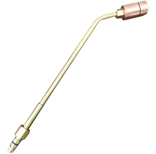 SOPLETE TIPO LLUVIA LIGA G1 Ø 25mm. P/OXIGAS M24