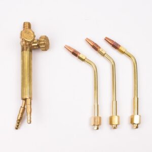 SOPLETE SOLDADOR LIGA M3 CHAPISTA C/3 CABEZAS