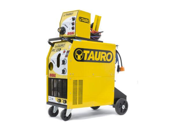 EQUIPO MAG-MIG TAURO PC-350 DUAL 280A
