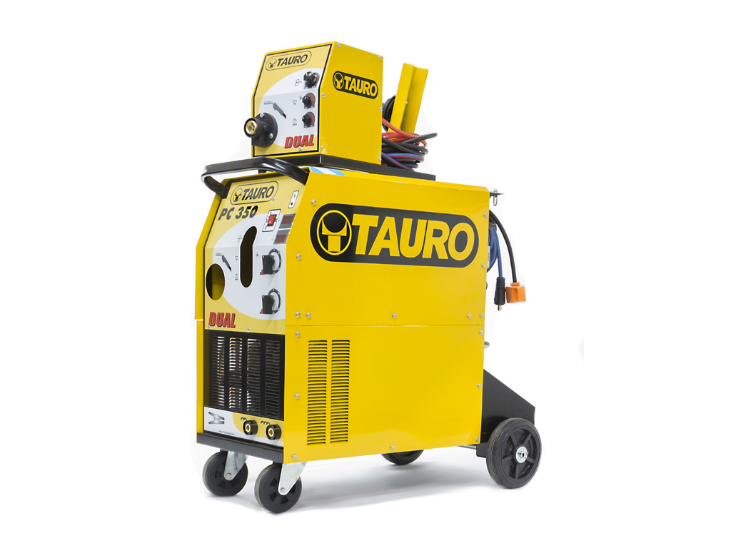 EQUIPO MAG-MIG TAURO PC-350 DUAL 280A: imagen 1