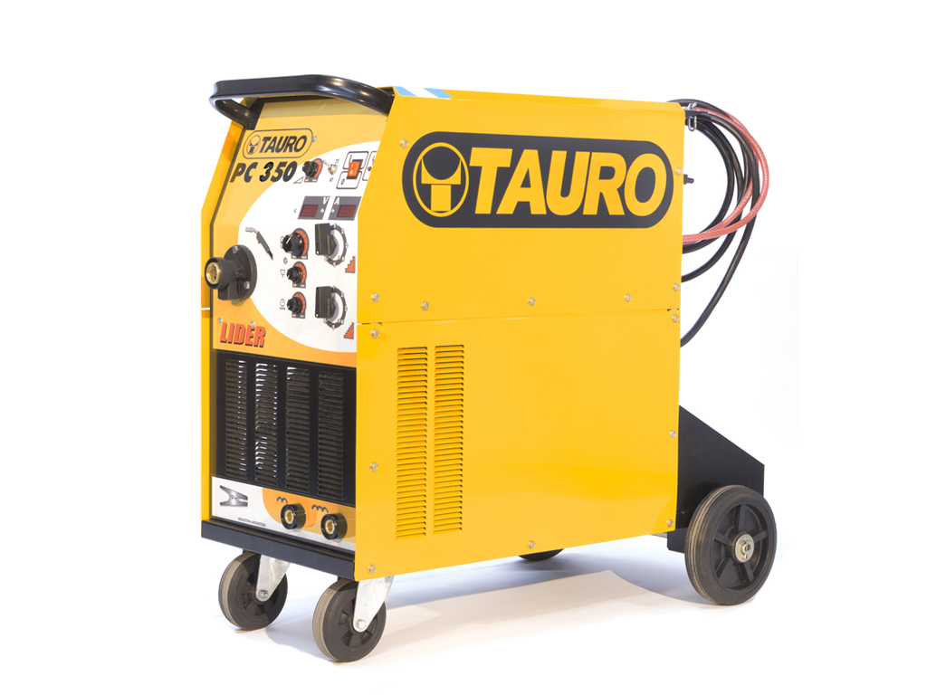 EQUIPO MAG-MIG TAURO PC-350 LIDER II 280A: imagen 1