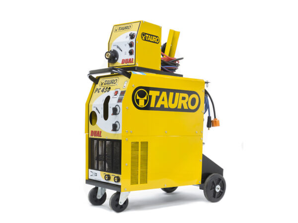 EQUIPO MAG-MIG TAURO PC-450 DUAL 370A
