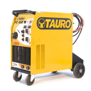EQUIPO MAG-MIG TAURO PC-450 LIDER II 370A