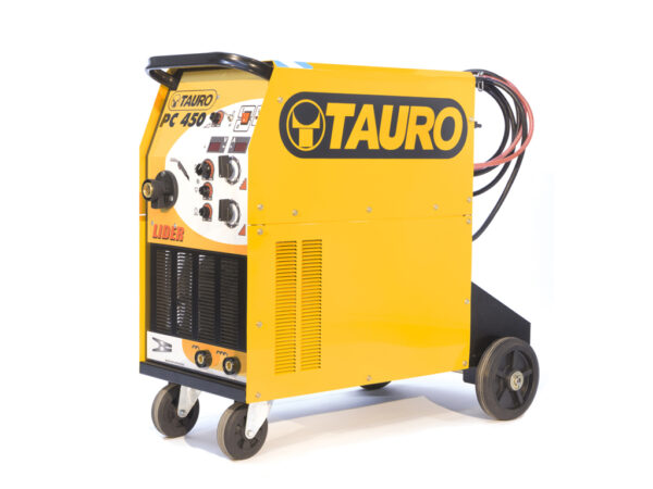 EQUIPO MAG-MIG TAURO PC-450 LIDER II 370A
