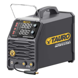 EQUIPO INVERTER MIG/MMA TAURO PCI-2003 S 200A: imagen 1
