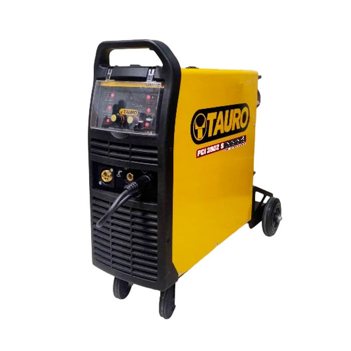 EQUIPO INVERTER MIG/MMA TAURO PCI-3002 S M 250A: imagen 1