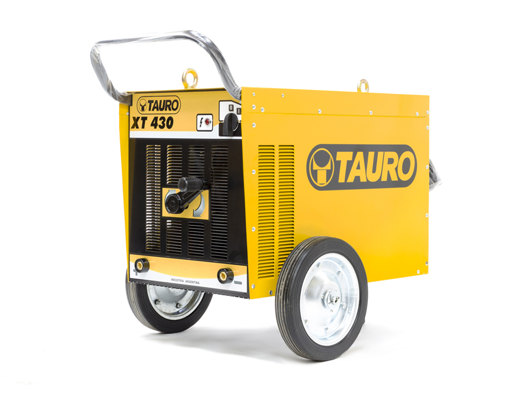 EQUIPO RECTIFICADOR TAURO XT-430 240A: imagen 1