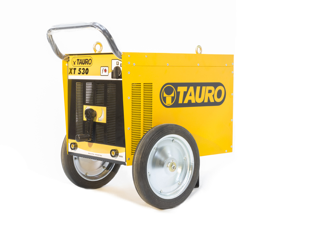 EQUIPO RECTIFICADOR TAURO XT-530 300A: imagen 1