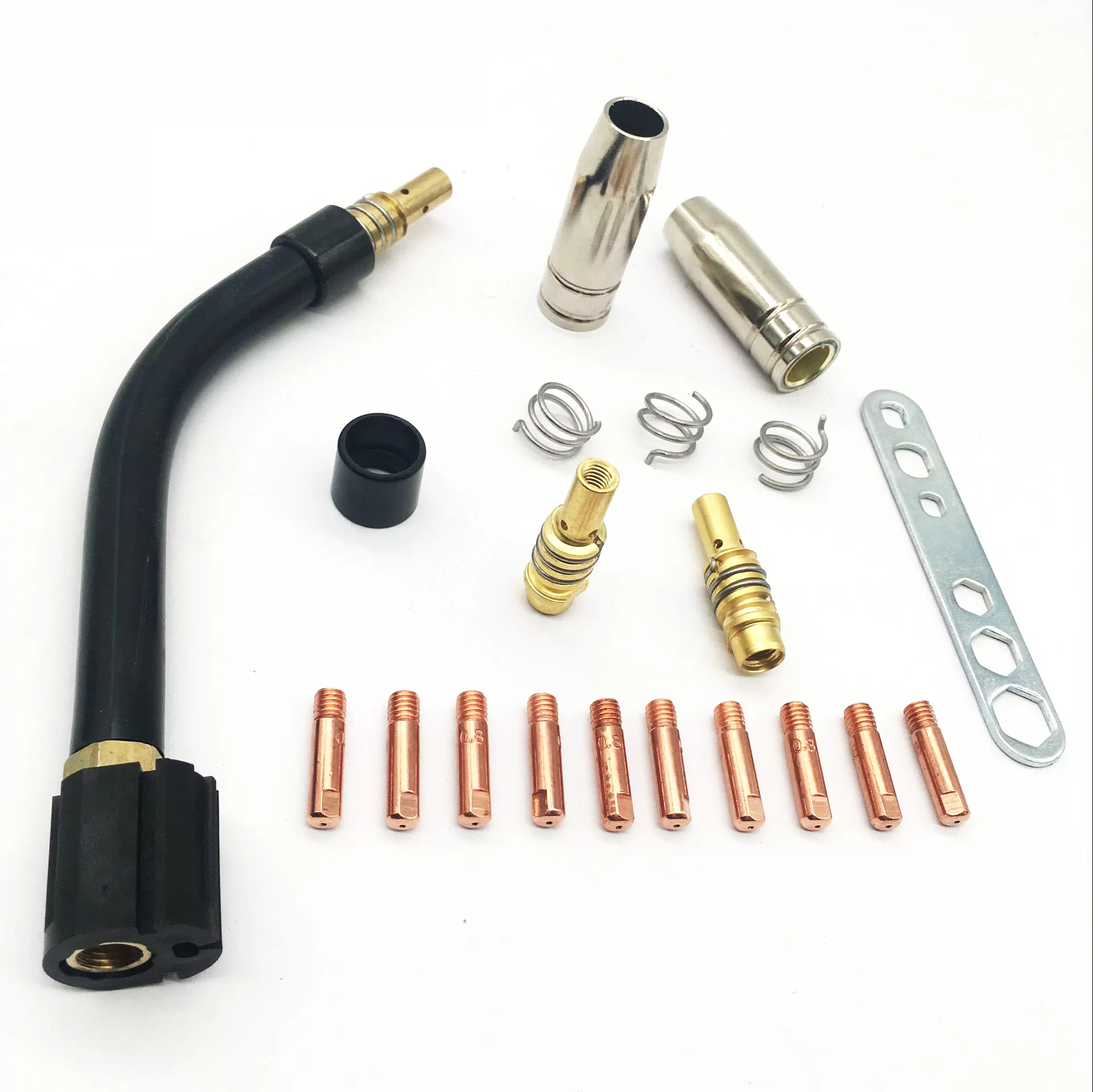 PORTATUBO DE CONTACTO MIG 150: imagen 1