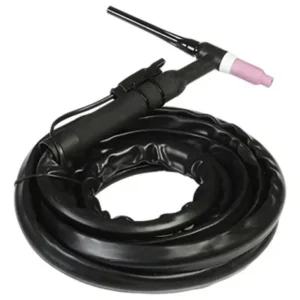 TORCHA TIG WP-17 150A R.AIRE C/PULSADOR x 5m.