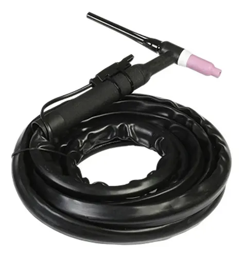 TORCHA TIG WP-26 200A R.AIRE C/PULSADOR x 5m.