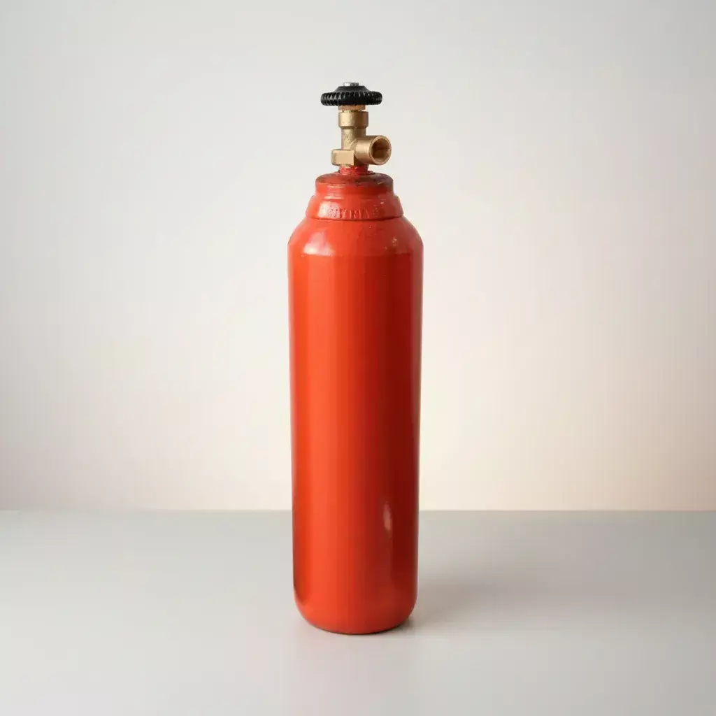 TUBO CO2/ARGON DE 6 M3: imagen 1