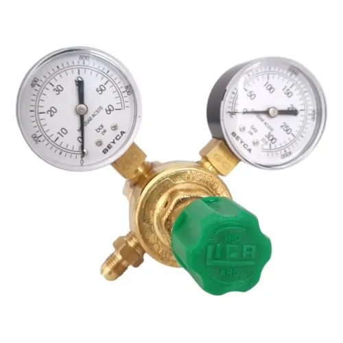 VALVULA DE PRESION LIGA P/ACETILENO C/ROSCA